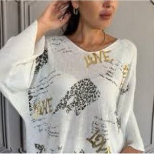 Gigi Moda Ardito Knit Sweater